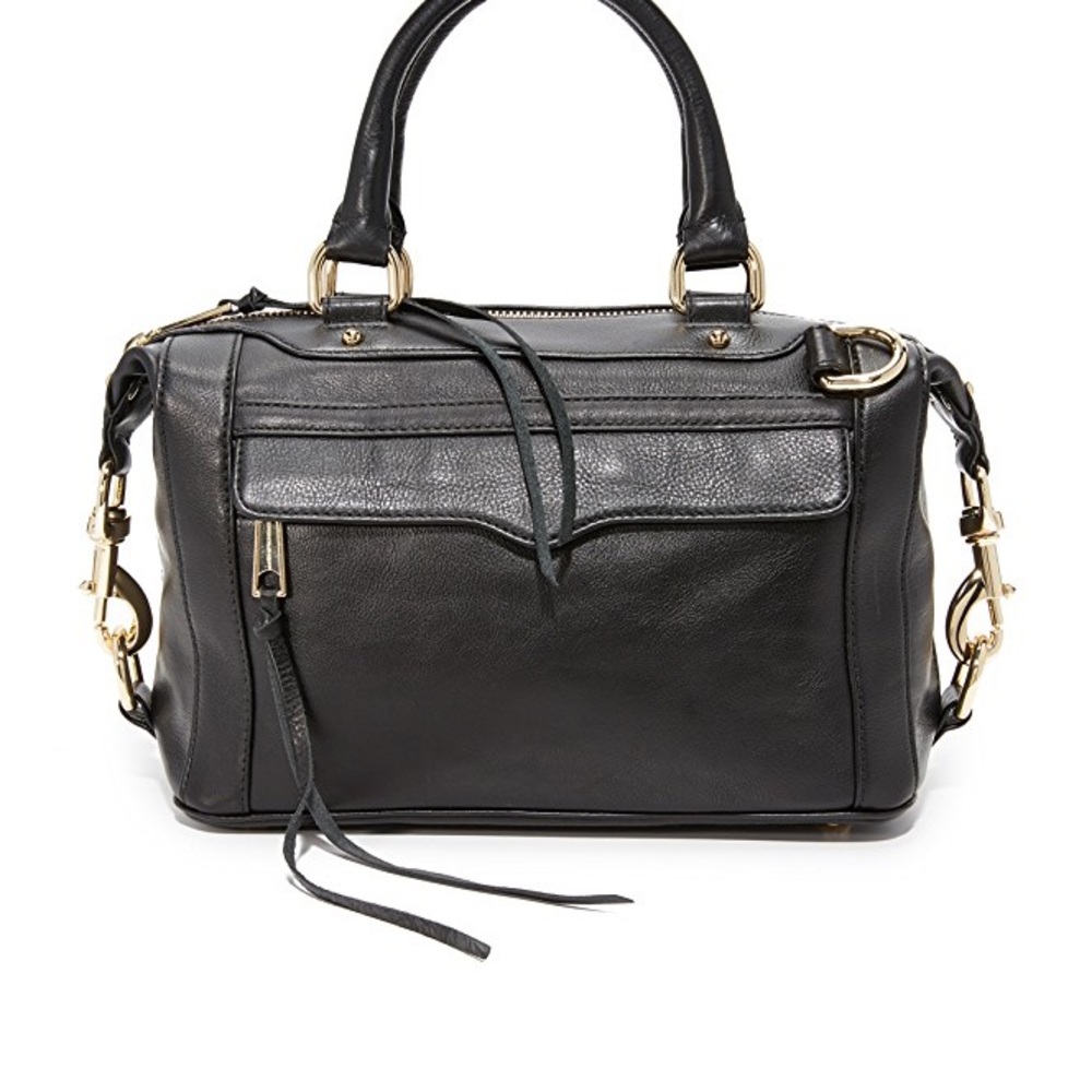 Rebecca Minkoff Leather Morning After Bag
